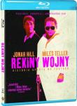 Rekiny wojny (Blu-ray). Autor: Todd Phillips. Dadada.pl Okładka książki Rekiny wojny (Blu-ray)