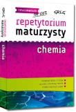 Repetytorium maturzysty - chemia. Autor: Król Iwona, red. Piotr Mazur. Dadada.pl Okładka książki Repetytorium maturzysty - chemia