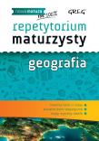 Okładka książki Repetytorium maturzysty - geografia w.2015 GREG