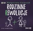 Okładka książki Rodzinne rewolucje - Audiobook