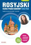 Rosyjski. Kurs podstawowy ekstra A1-B1 + CD. Autor: Opracowanie zbiorowe. Dadada.pl Okładka książki Rosyjski. Kurs podstawowy ekstra A1-B1 + CD