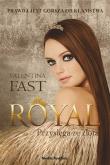 Royal. Przysięga ze złota. Autor: Fast Valentina, Miłosz Urban. Dadada.pl Okładka książki Royal. Przysięga ze złota