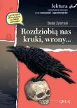 Okładka książki Rozdziobią nas kruki, wrony.. z oprac. BR GREG