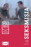 Seksmisja. Autor: Juliusz Machulski. Dadada.pl Okładka książki Seksmisja
