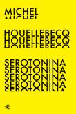Serotonina. Autor: Houellebecq Michel, Beata Geppert. Dadada.pl Okładka książki Serotonina