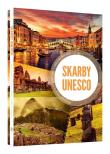 Skarby UNESCO TW SBM. Autor: Opracowanie zbiorowe. Dadada.pl Okładka książki Skarby UNESCO TW SBM