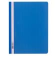Opakowanie Skoroszyt A4 PP niebieski (25szt) D.RECT