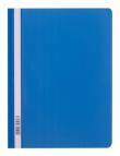 Opakowanie Skoroszyt A4 PP niebieski (25szt) D.RECT