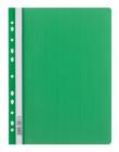 Opakowanie Skoroszyt A4 PP zielony (25szt) D.RECT