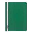 Opakowanie Skoroszyt A4 PP zielony (25szt) D.RECT