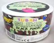 Opakowanie Slime czarny 0,1kg TUBAN