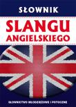 Słownik slangu angielskiego. Autor: Strzeszewska Anna, Beynon David. Dadada.pl Okładka książki Słownik slangu angielskiego