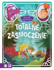 Smocze opowieści Tom 2 Totalne zasmoczenie. Autor: Mortka Marcin. Dadada.pl Okładka książki Smocze opowieści Tom 2 Totalne zasmoczenie