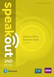 Speakout Advanced Plus Student's Book with DVD-ROM. Autor: Frances Eales, Steve Oakes. Dadada.pl Okładka książki Speakout Advanced Plus Student's Book with DVD-ROM