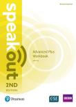Speakout Advanced Plus Workbook with key. Autor: Richard Storton. Dadada.pl Okładka książki Speakout Advanced Plus Workbook with key