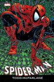Spider-Man. Autor: TODD MCFARLANE. Dadada.pl Okładka książki Spider-Man