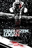 Staruszek Logan T.3 Na granicy. Autor: Lemire Jeff, Sorrentino Andrea. Dadada.pl Okładka książki Staruszek Logan T.3 Na granicy