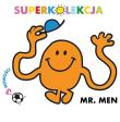 Okładka książki Superkolekcja Mr. Men