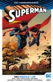 Superman. Nadzieje i lęki T.5. Autor: Opracowanie zbiorowe. Dadada.pl Okładka książki Superman. Nadzieje i lęki T.5