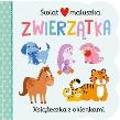 Okładka książki Świat maluszka. Zwierzątka