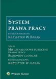 System Prawa Pracy T.9. Autor: Krzysztof W. Baran (red.). Dadada.pl Okładka książki System Prawa Pracy T.9