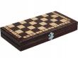 Opakowanie Szachy drewniane klasyczne 31 cm ABINO