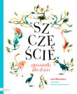 Okładka książki SZCZĘŚCIE OPOWIASTKI DLA DZIECI