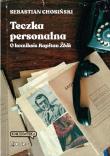 Teczka personalna. O komiksie Kapitan Żbik. Autor: Sebastian Chosiński. Dadada.pl Okładka książki Teczka personalna. O komiksie Kapitan Żbik