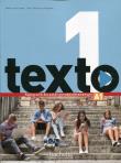 Texto 1 podręcznik PL (LO 4). Autor: Lopes Marie-Jose, Bougnec Jean-Thierry Le. Dadada.pl Okładka książki Texto 1 podręcznik PL (LO 4)