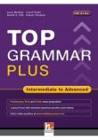 Top Grammar Plus Intermediate to Advanced + key. Autor: Lucy Becker, Carol Frain, Hill David A., Karen Thompson Walker. Dadada.pl Okładka książki Top Grammar Plus Intermediate to Advanced + key