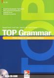 Top Grammar SB + CD-ROM + key. Autor: Finnie Rachel, Carol Frain, Hill David A.. Dadada.pl Okładka książki Top Grammar SB + CD-ROM + key