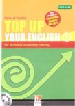 Okładka książki Top Up Your English 1 A1/A2 + audio CD