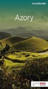 Travelbook - Azory w.2019. Autor: Hermann Maciej. Dadada.pl Okładka książki Travelbook - Azory w.2019