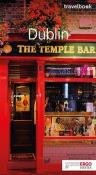 Travelbook - Dublin w.2019. Autor: Piotr Thier. Dadada.pl Okładka książki Travelbook - Dublin w.2019