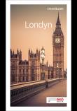 Travelbook - Londyn w.2019. Autor: Reych Zofia, Adam Warszawski. Dadada.pl Okładka książki Travelbook - Londyn w.2019