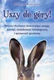 Uszy do góry!. Autor: Anna Dobrowolska. Dadada.pl Okładka książki Uszy do góry!