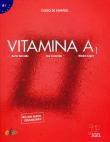 Vitamina A1 Podręcznik. Autor:   Praca zbiorowa. Dadada.pl Okładka książki Vitamina A1 Podręcznik