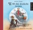 W 80 dni dookoła świata. - Audiobook. Autor: Juliusz Verne. Dadada.pl Okładka książki W 80 dni dookoła świata. - Audiobook