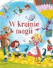 Okładka książki W krainie magii