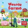 Okładka książki Wesoła farma