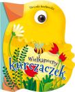 Wielkanocny kurczaczek. Autor: Ilona Brydak (ilustr.), Urszula Kozłowskaq. Dadada.pl Okładka książki Wielkanocny kurczaczek