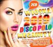 Wiosna 2019. Disco Polo. Megahity (2CD). Autor: praca zbiorowa. Dadada.pl Okładka książki Wiosna 2019. Disco Polo. Megahity (2CD)