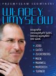 Władcy umysłów. Autor: Przemysław Słowiński. Dadada.pl Okładka książki Władcy umysłów