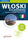 Okładka książki Włoski - Kurs podstawowy A1-A2 EDGARD