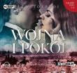 Okładka książki Wojna i pokój - Audiobook