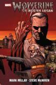Wolverine. Staruszek Logan. Autor: Mark Millar, Steve McNiven, Tomasz Sidorkiewicz. Dadada.pl Okładka książki Wolverine. Staruszek Logan