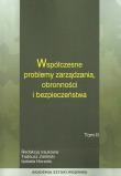 Współczesne problemy zarządzania obronności i bezpieczeństwa Tom 1. Wydawca: Akademia Sztuki Wojennej. Dadada.pl Opakowanie Współczesne problemy zarządzania obronności i bezpieczeństwa Tom 1