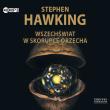 Wszechświat w skorupce orzecha audiobook. Autor: Hawking Stephen. Dadada.pl Okładka książki Wszechświat w skorupce orzecha audiobook