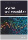 Okładka książki Wycena opcji europejskich przy wykorzystaniu trans