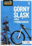 Wycieczki i trasy rowerowe. Górny Śląsk, Jura..w.2. Autor: Opracowanie zbiorowe. Dadada.pl Okładka książki Wycieczki i trasy rowerowe. Górny Śląsk, Jura..w.2